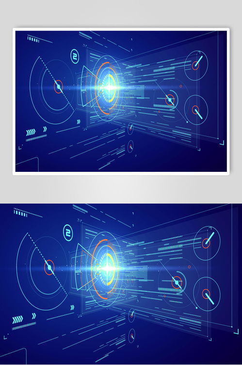 数据网络科技与计算机服务的未来趋势