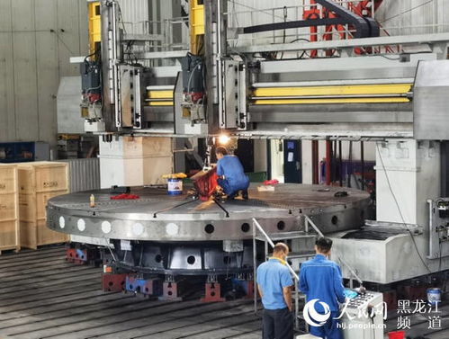 齐重数控 推动 产学研 深度融合 科技创新引领企业发展