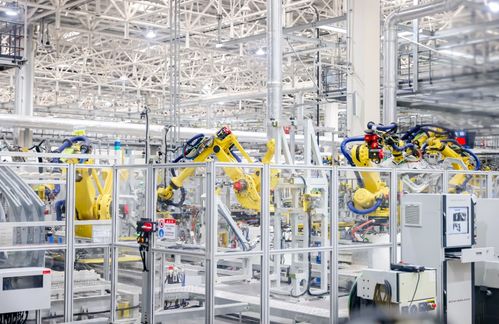 问界m9诞生记 探访赛力斯汽车超级工厂